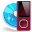 Leawo DVD to Zune Converter icon